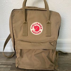 FJALLRAVEN KANKEN one size backpack